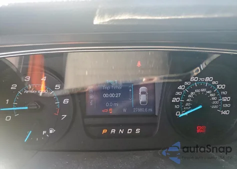 2015 Ford Taurus Sel from USA, damaged, VIN 1FAHP2E82FG207259